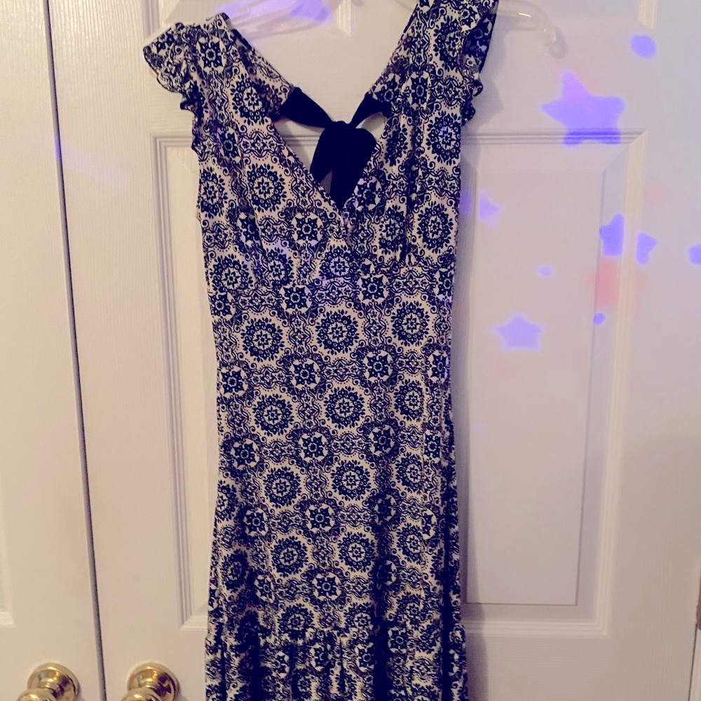Sexy summer dress